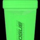 GLOWY MCSHAKER 16 OZ SHAKER GLOW IN DARK! FREE SHIPPING!
