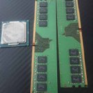 Computer Parts i5 6500 and 2-8 gb rams sticks