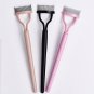 Stainless Eyelash Separator Curler Brush Comb Beauty Makeup Tool