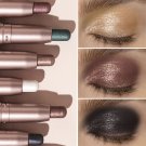 Eyeshadow Stick Highlighter Pencil  Pigment Long Lasting Cream Eye Shadow Matte Brush Pen