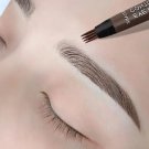 Eyebrow Pencil Waterproof Liquid Eyebrow Pen Makeup Long Lasting Cosmetic Microblade Brow Pencil
