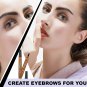 Eyebrow Pencil Waterproof Liquid Eyebrow Pen Makeup Long Lasting Cosmetic Microblade Brow Pencil