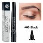 Eyebrow Pencil Waterproof Liquid Eyebrow Pen Makeup Long Lasting Cosmetic Microblade Brow Pencil