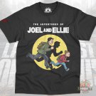 The Last Of Us Ellie T-Shirt Unisex Adult The Last Of Us Tv Series Game T shirt
