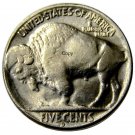 1937 D Five Cent 3 Leg Buffalo Nickel (Regular Strike) Rare & Saught After COPY Coin