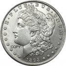 1893 S Morgan Silver Dollar Key Date COPY coin