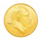 1942 A German Gold 5 Reichsmark Pattern COPY Coin
