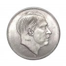1942 A German Silver 5 Reichsmark Pattern COPY Coin