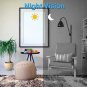 64GB Home Security Camera, 1080P Surveillance Camera, Indoor Camera with 10000mAh Battery