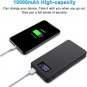 64GB Home Security Camera, 1080P Surveillance Camera, Indoor Camera with 10000mAh Battery