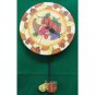*~NEW Harvest/Fall Pendulum Clock
