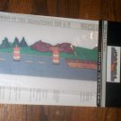 *~SALE!! 2 New Imperial Instant Stencils "Road & Highway' Rub on-No Paint
