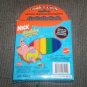 *~New Spongebob Squarepants Color & Carry Activity Book