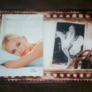 *~New Marilyn Monroe Glass Picture Frame #3