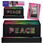 *~New Rondo "PEACE" Locker Combos Magnetic Locker Organizer, Great for Home too