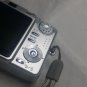 Sony Cyber-shot DSC-W70 7.2MP Digital Camera Silver