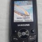 Samsung SGH J700 Mobile Phone unlocked - black