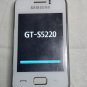 Samsung Star 3 Gt-s5220 unlocked white