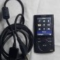 Sony Walkman NWZ-E444 Black 8GB Digital Media Audio Video Player