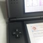 Nintendo DS Lite Crimson Handheld Console - Red Black