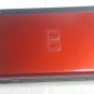 Nintendo DS Lite Crimson Handheld Console - Red Black