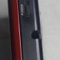 Nintendo DS Lite Crimson Handheld Console - Red Black
