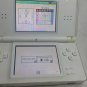 Nintendo DS Lite Polar white Handheld Console