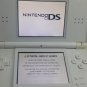 Nintendo DS Lite Polar white Handheld Console