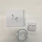 Apple AirPods (3rd Generation) Wireless Bluetooth Earbuds with Charging Case