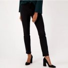 All Worthy Hunter McGrady Signature Stretch Jeans (Black, P 12-14-16) A518935