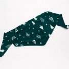 Cuddl Duds Matching Pet Bandana (Evergreen Trees, One Size)  A459016