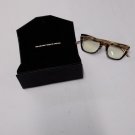 privé revaux eyewear Print Frame Glasses (Tan/Black)