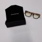 priv&Atilde;&copy; revaux eyewear Print Frame Glasses (Tan/Black)
