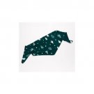 Cuddl Duds Matching Pet Bandana Evergreen Trees, One Size A459016
