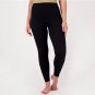 Anti x Proof Seamless Compression Legging (Black, Size Small S) A512525