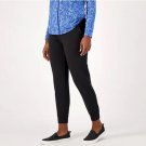 Sport Savvy All Day French Terry Pull On Jogger w/ Pockets (Black, XS) A560521