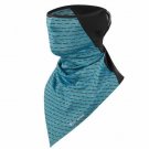West Biking Cycling Mask (Blue, One Size)