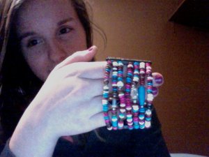 Beaded Bracelet
