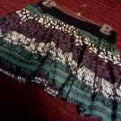 Tribal Print Skirt Sz S