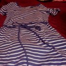 Striped Dress Size S