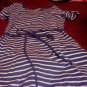 Striped Dress Size S