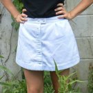 Snap Skirt Fits as a Small