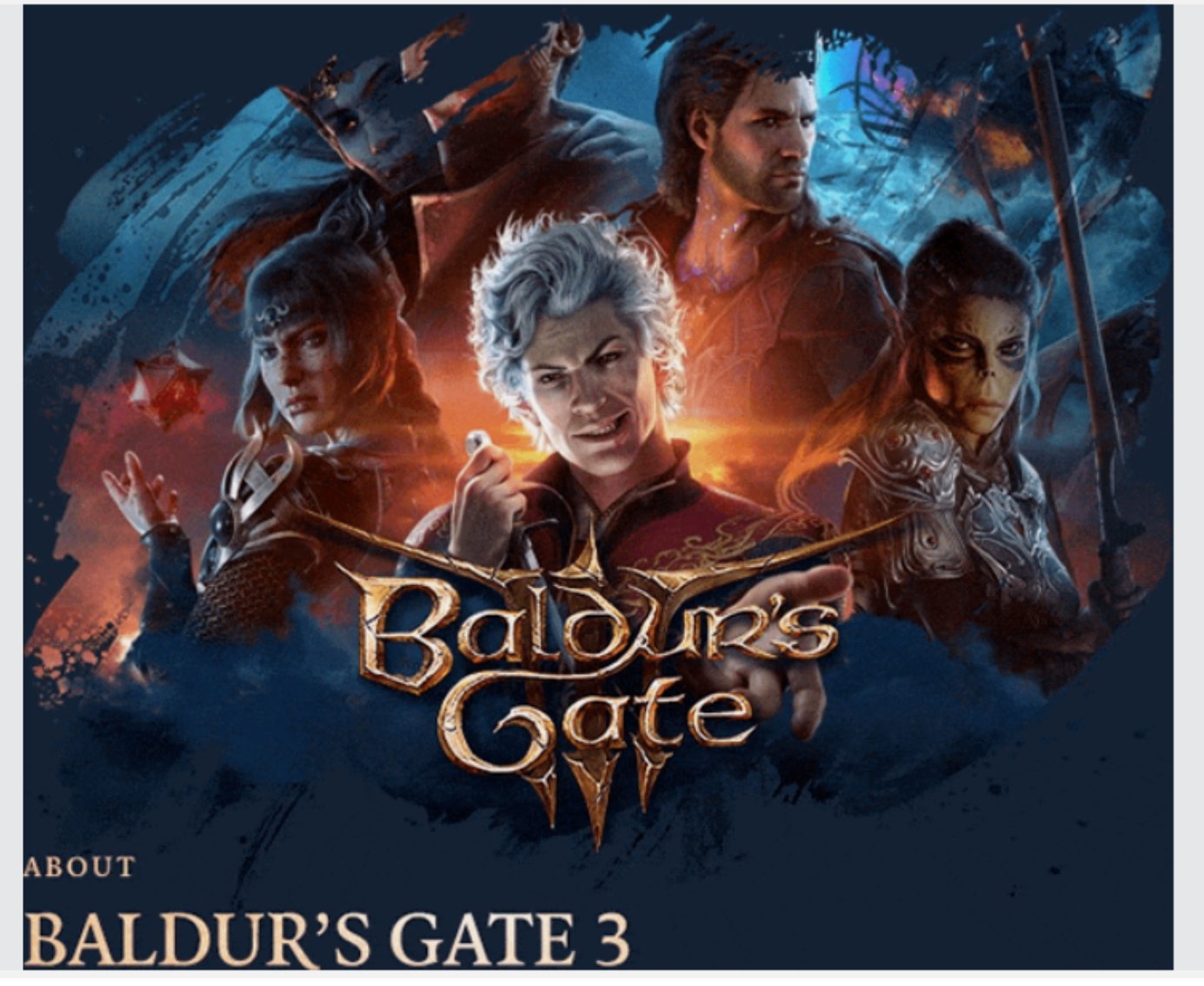 Baldur's Gate 3 Deluxe Edition - Steam Offline
