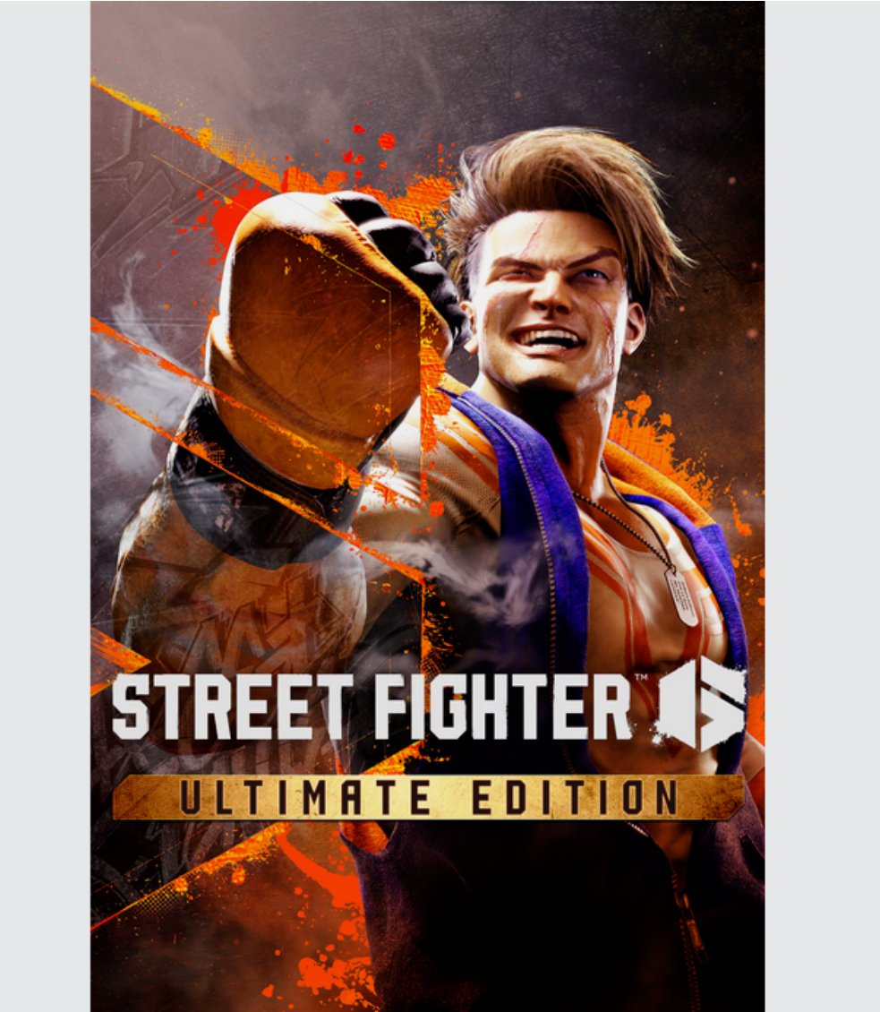 Street Fighter 6 Ultimate Edition - PC Steam Offline