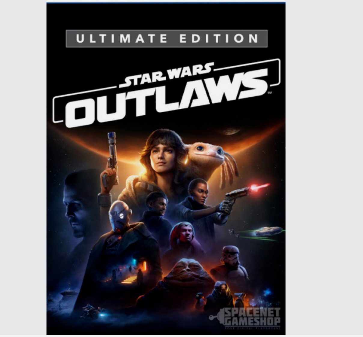 Star Wars Outlaws Ultimate Edition - Ubisoft Offline