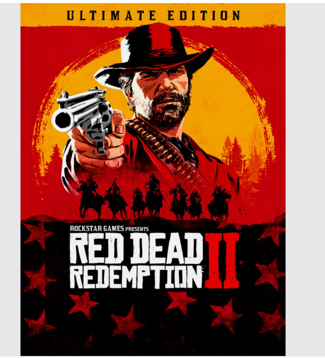 Red Dead Redemption 2 Ultimate Edition - PC Steam Offline