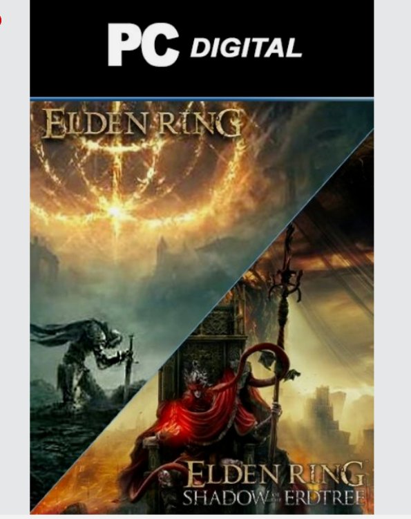 Elden Ring Shadow of the Erdtree - PC Steam