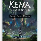 Kena: Bridge of Spirits Deluxe Edition - PC Steam Offline