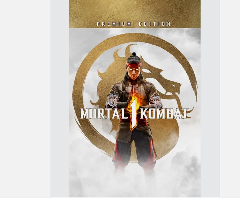 Mortal Kombat 1 Premium Edition - PC Steam Offline