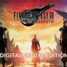 FINAL FANTASY VII REBIRTH Digital Deluxe - PC
